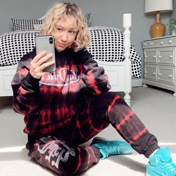 Tops - ISO VON DUTCH SWEAT SUIT